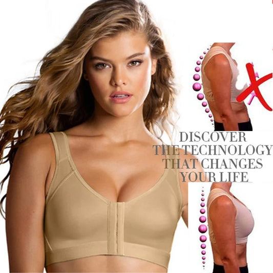 2024 Women Push Up Bras Breathable